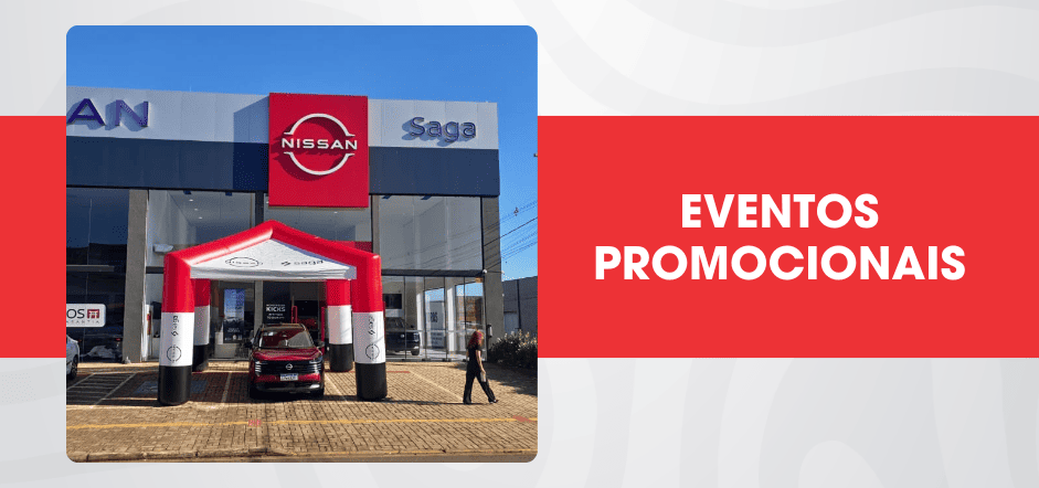 Eventos promocionais